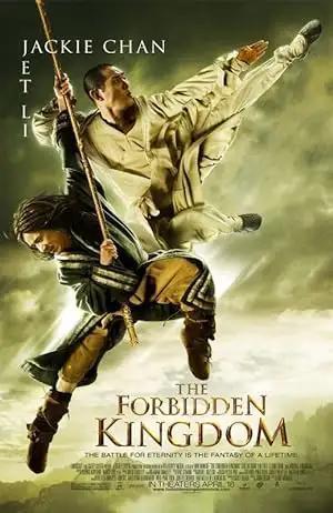 فيلم The Forbidden Kingdom 2008 مترجم - باهي فيلم